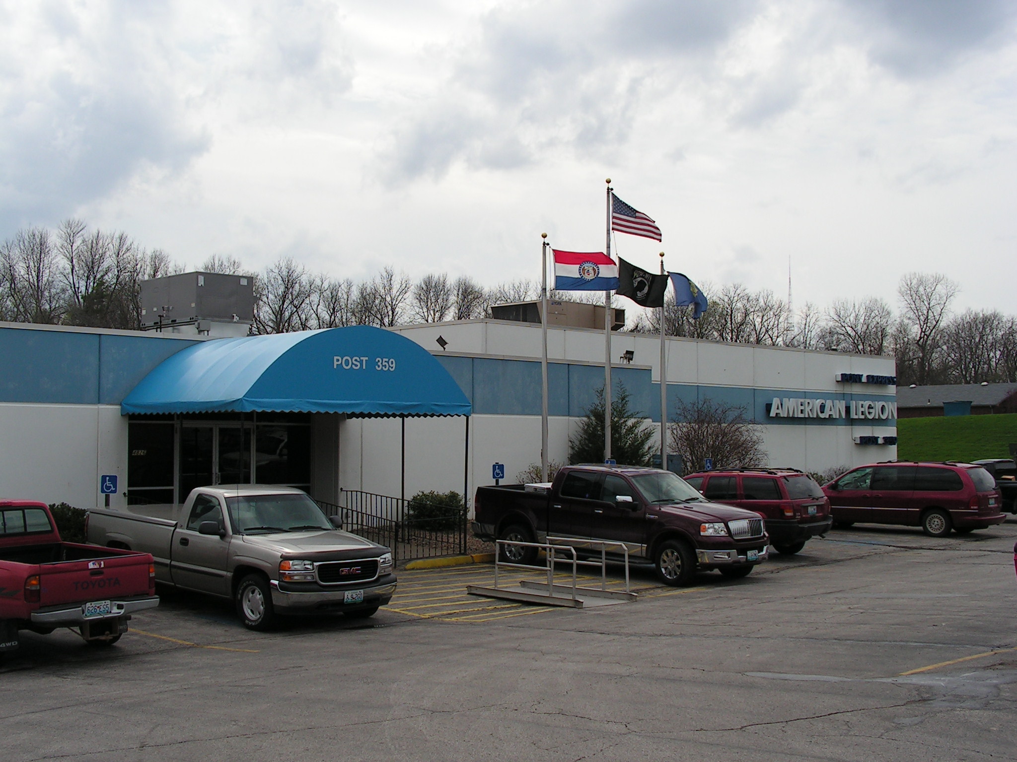 American Legion Pony Express Post 359 HQ